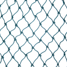 Long Life HDPE Anti Jellyfish Rhombus Mesh Type Fishing Net